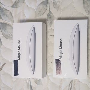 NEW. Magic Mouse in box